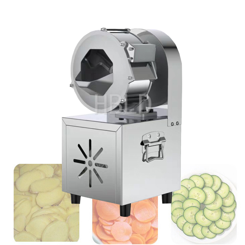 Commercial Kitchen Appliance - Energiebesparende commerciële groente- en fruitsnijder, aardappel-