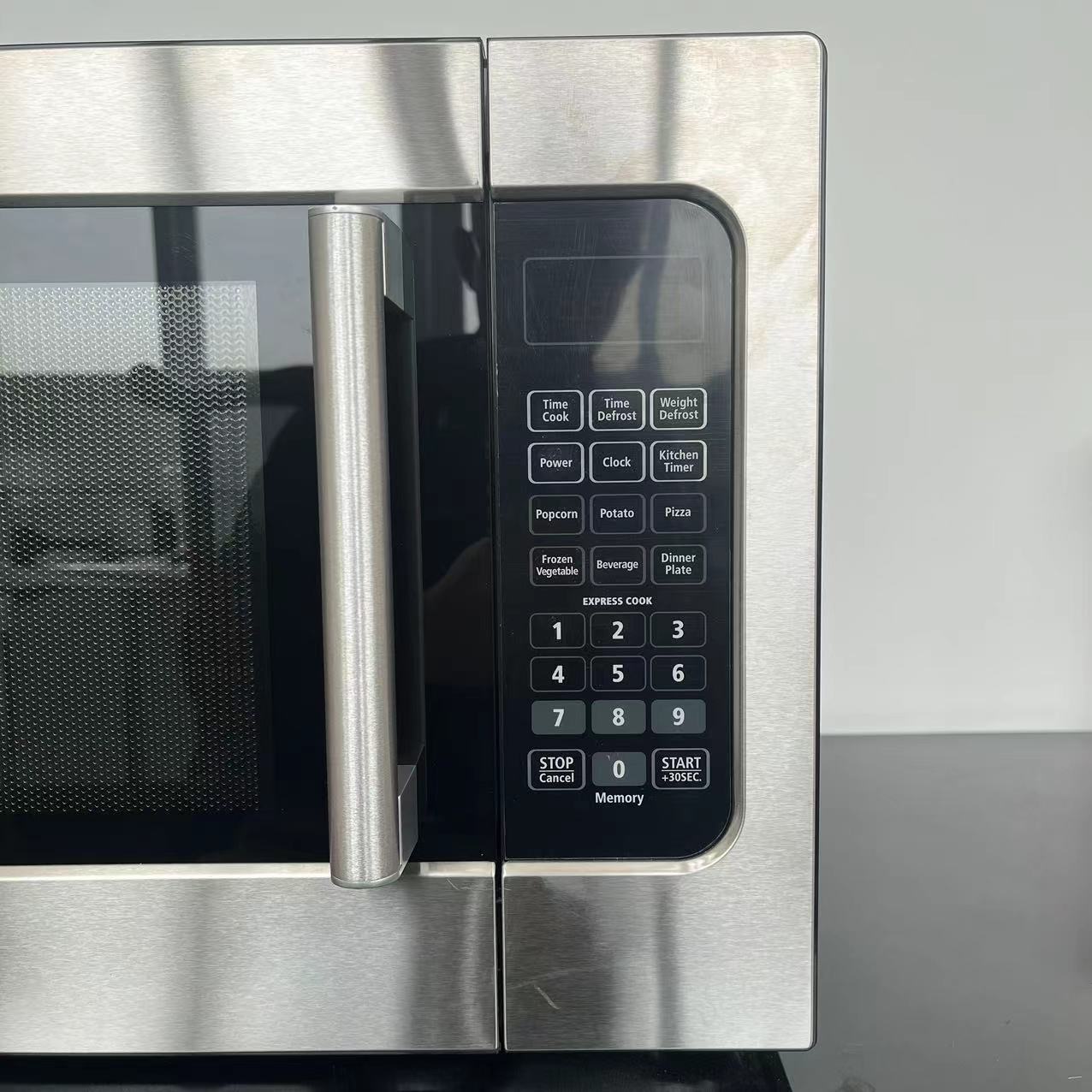 Commercial Kitchen Microwave - Ruimtebesparende commerciële magnetron - Guangdong digitale
