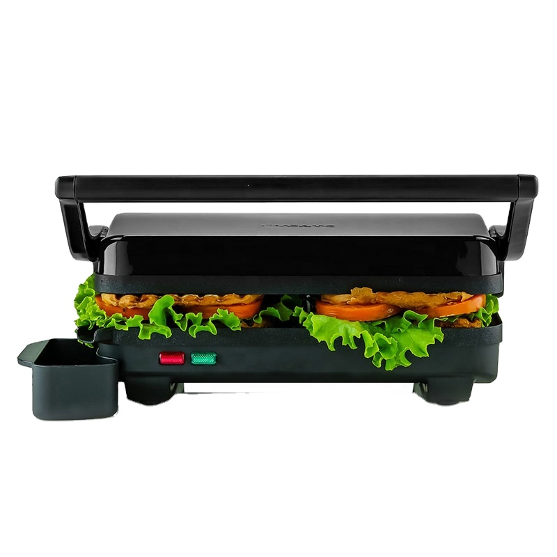Sandwich Press Panini - 2025 Elektrische Panini Press Grill -