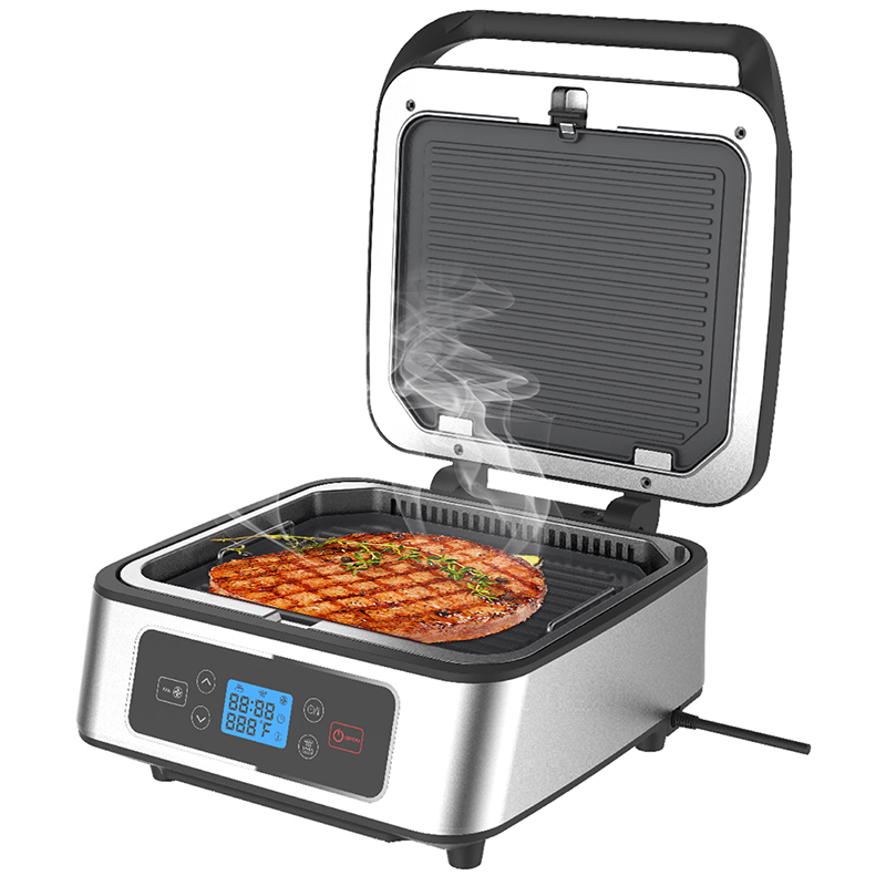 Sandwich Press Panini - Commerciële Steak Grill & Panini Press