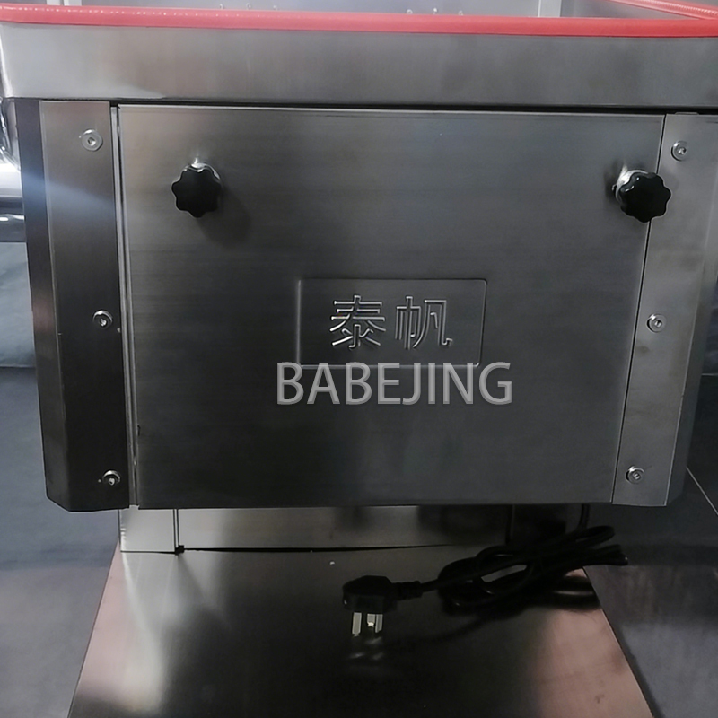 Commercial Kitchen Appliance - Volautomatische elektrische vleessnijder Commerciële huishoudelijke groentesnijder