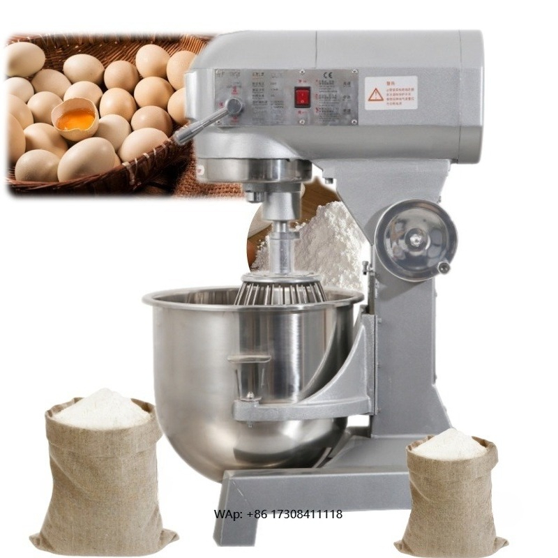 Commercial Kitchen Appliance - Zware apparatuur, roestvrijstalen deegmixer, kleine keukenmixer,