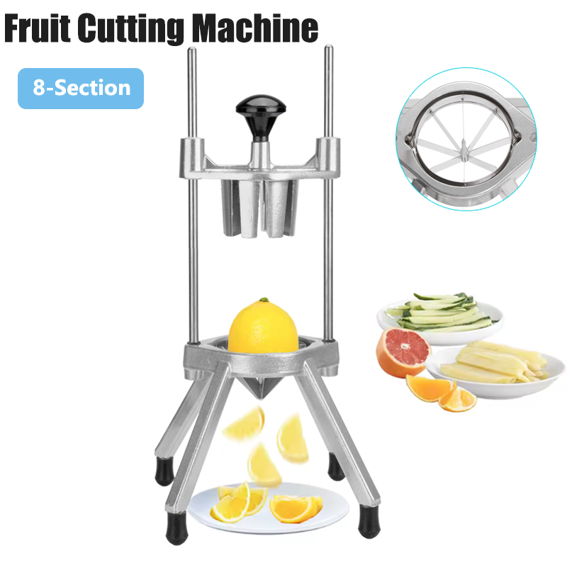 Commercial Kitchen Appliance - 8-Sectie Citroen Wedge Slicer Chopper Commerciële