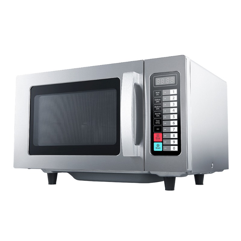 Commercial Kitchen Microwave - Commerciële 25L magnetronoven Westerse keukenbuffet Scheepsmagnetrondoven
