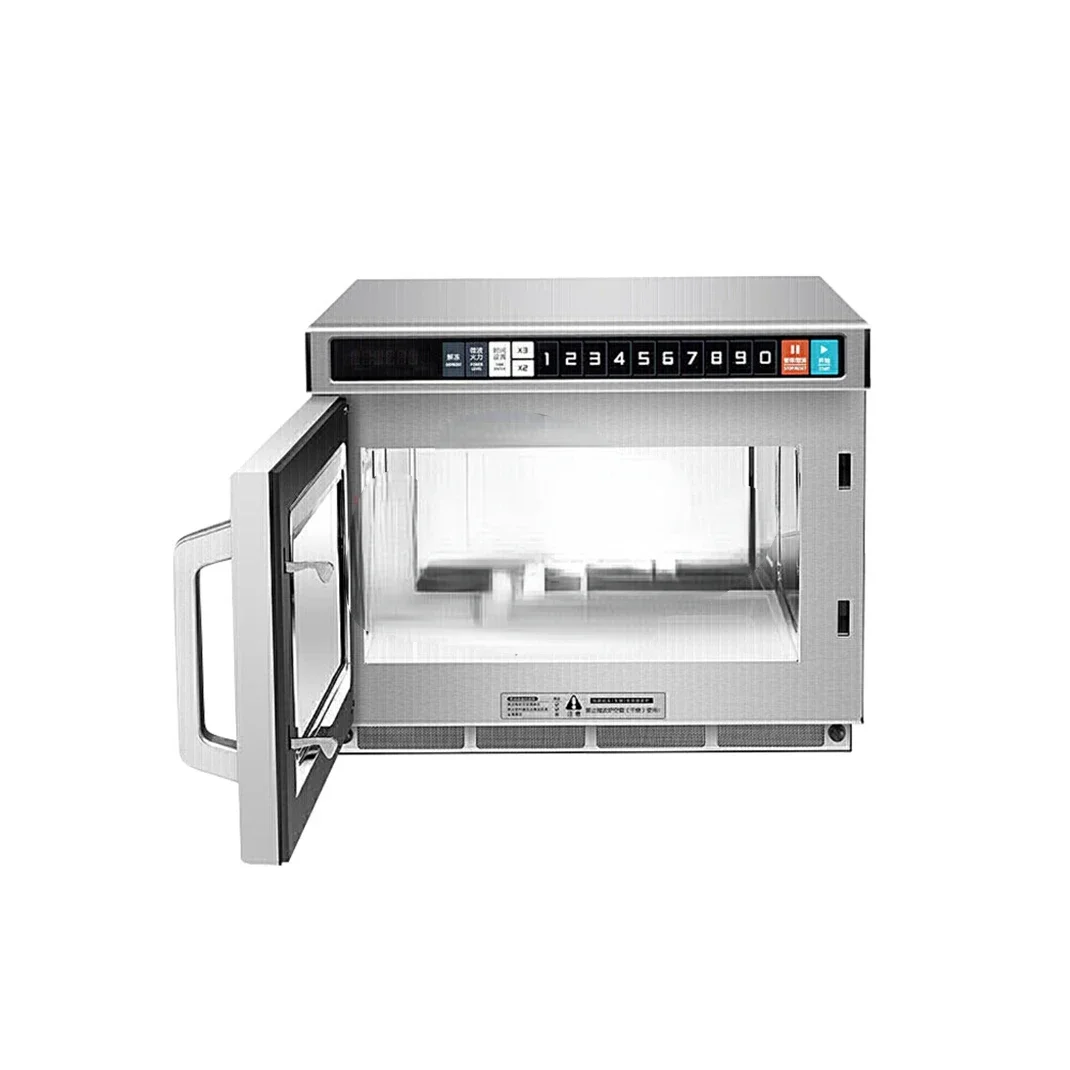 Commercial Kitchen Microwave - Bestseller FirstHot Selling 1700W commerciële multifunctionele