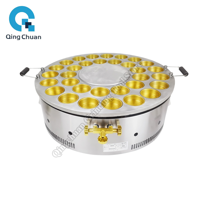 Commercial Kitchen Appliance - Rode Bonen Cake Machine Commerciële Keukenapparatuur