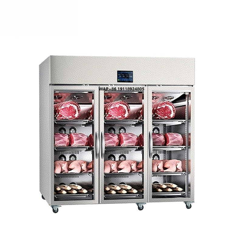Commercial Kitchen Cabinet - Commerciële keuken vleesontdooikast energiezuinige vleesontdooikast