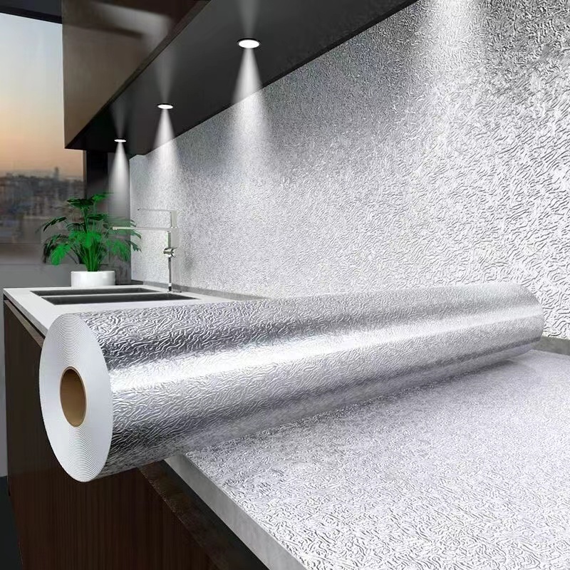 Commercial Kitchen Wall Panels - 60 cm * 1 m Zelfklevende