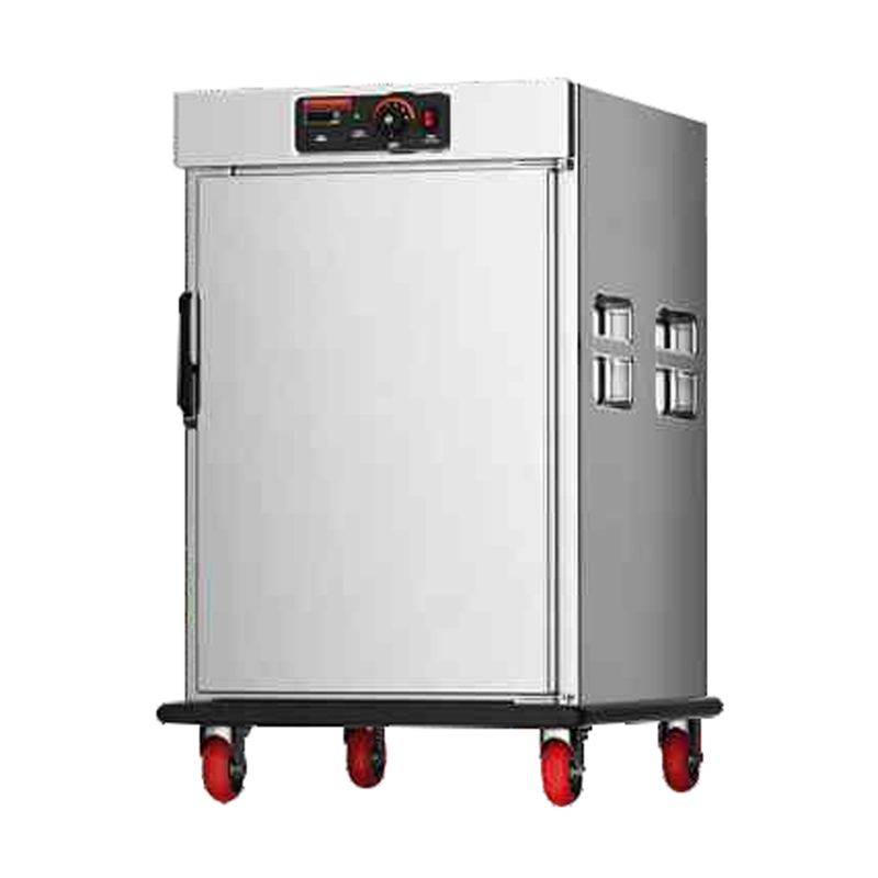 Kast Bankettrolley met voedsel - Commercial Kitchen Cabinet recensie en prijs
