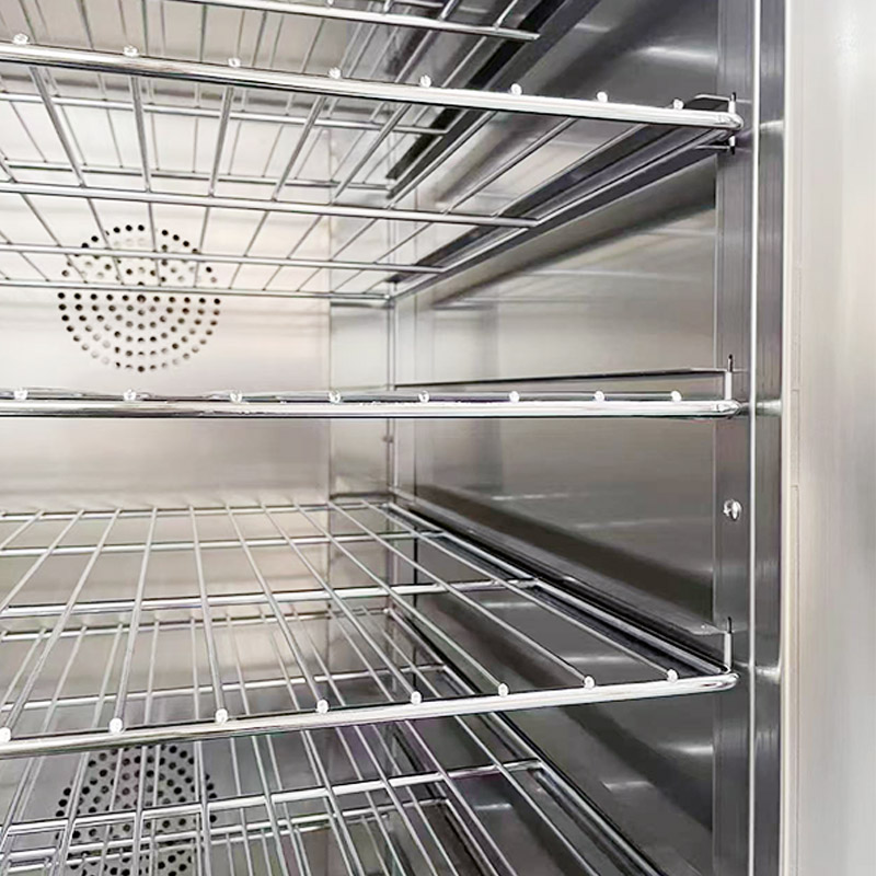 Kast Bankettrolley met voedsel - Commercial Kitchen Cabinet recensie en prijs
