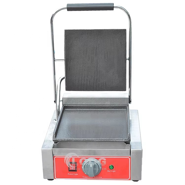 Commerciële Panini-pers van ro - Sandwich Press Panini recensie en prijs