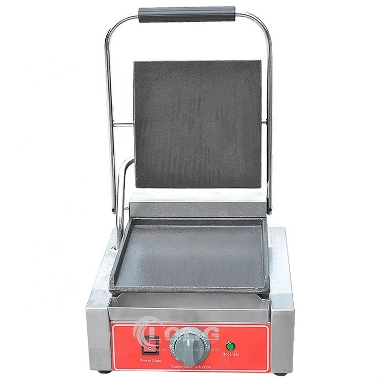 Commerciële Panini-pers van ro - Sandwich Press Panini recensie en prijs