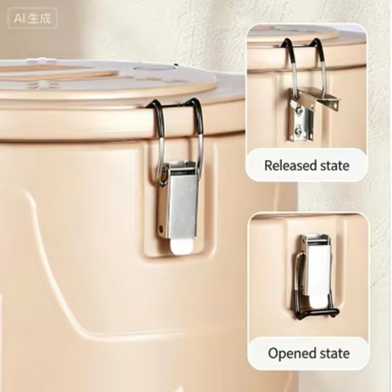 Commerciële geïsoleerde voedse - Commercial Kitchen Cabinet recensie en prijs