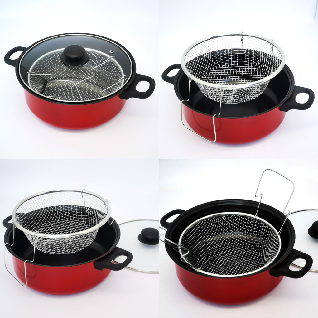 Frituurpan Appartement Friteus - Commercial Kitchen Appliance recensie en prijs