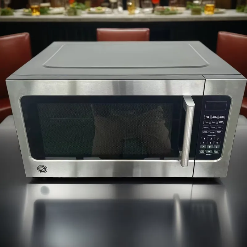 Commerciële catering voedsel m - Commercial Kitchen Microwave recensie en prijs