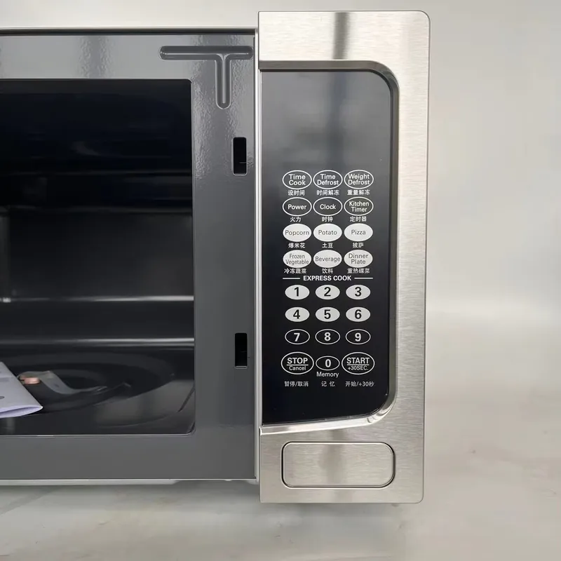 Commerciële catering voedsel m - Commercial Kitchen Microwave recensie en prijs