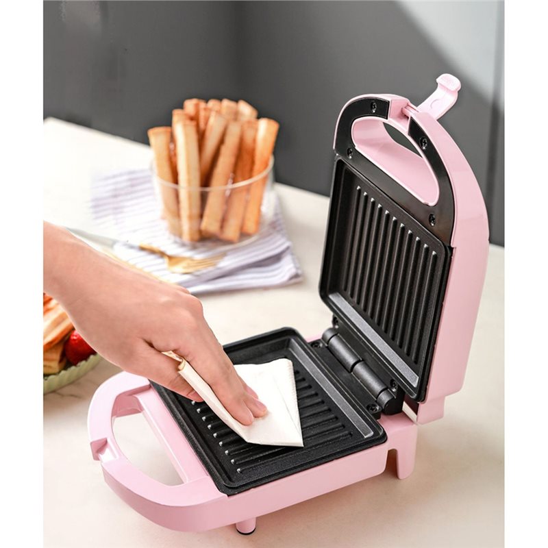 [B25B!】 EU Plug Elektrische Sa - Sandwich Press Panini recensie en prijs