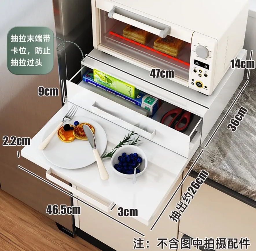 Opbergdoos voor theezakjes, ko - Commercial Kitchen Microwave recensie en prijs