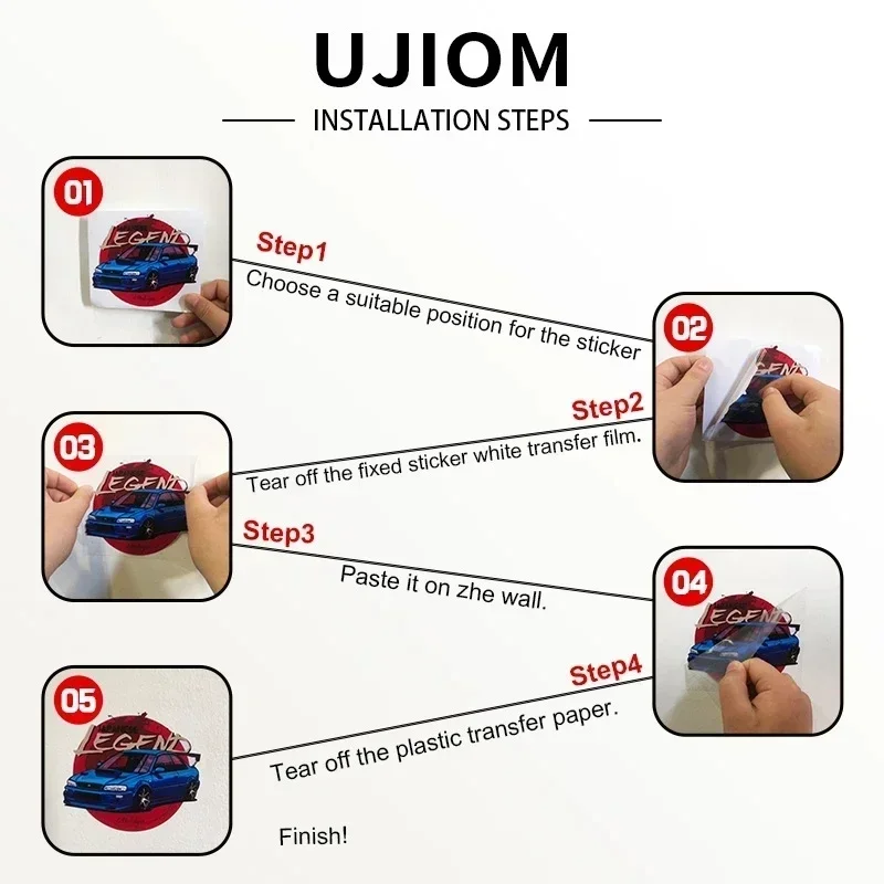 UJIOM Frieren Fern Spiegelmuur - Commercial Kitchen Cabinet recensie en prijs