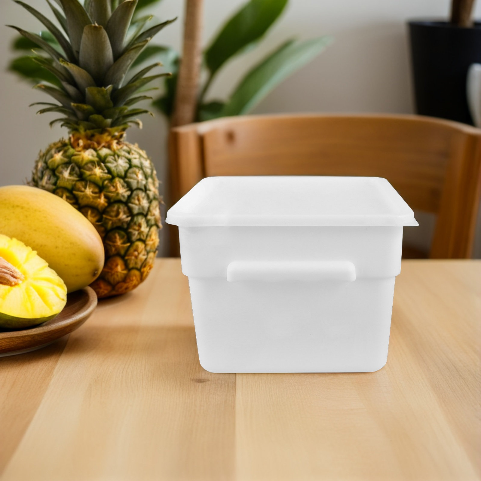 12L vierkante commerciële plas - Commercial Kitchen Microwave recensie en prijs