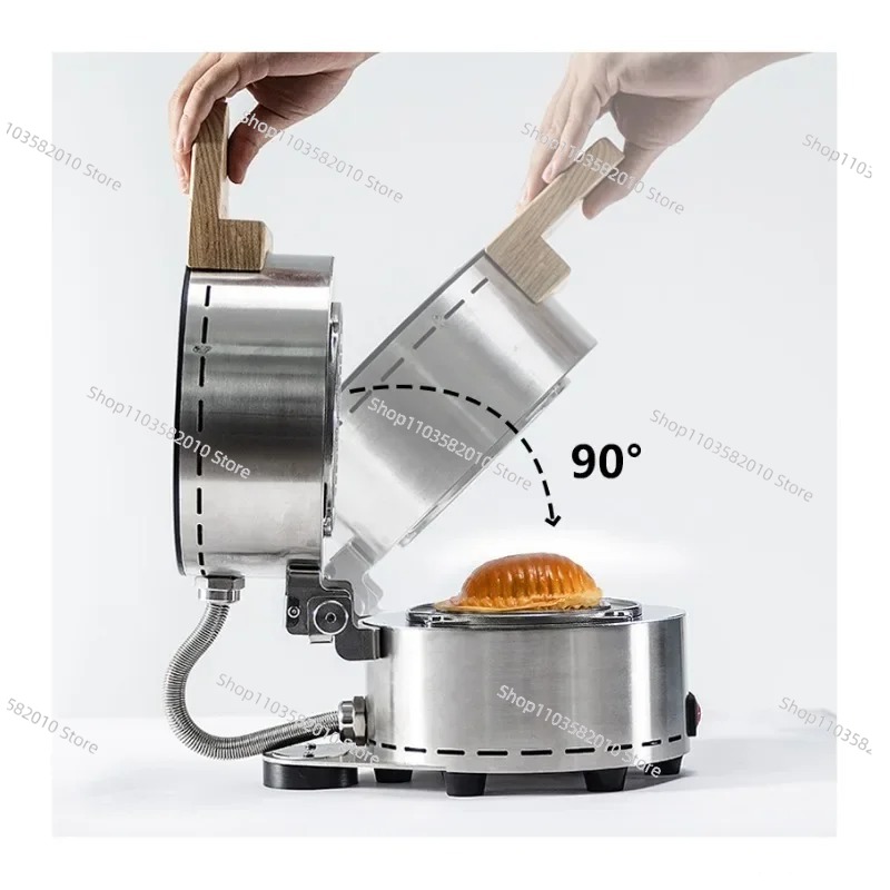 2025 Hot Sale IJs Panini Maker - Sandwich Press Panini recensie en prijs