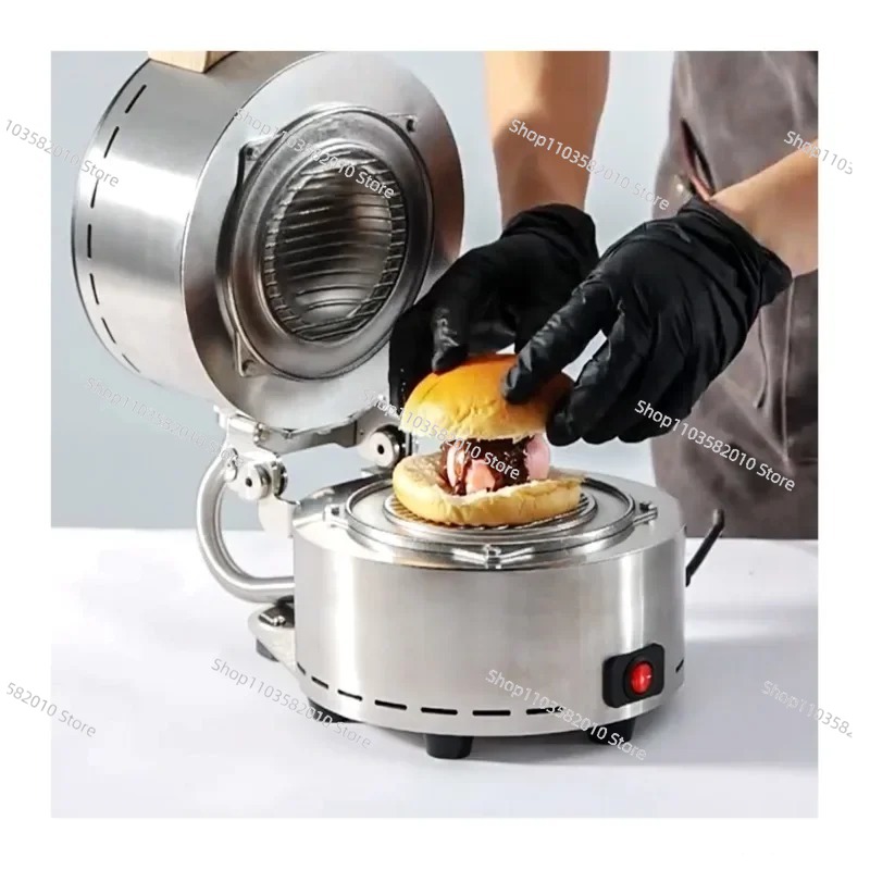 2025 Hot Sale IJs Panini Maker - Sandwich Press Panini recensie en prijs
