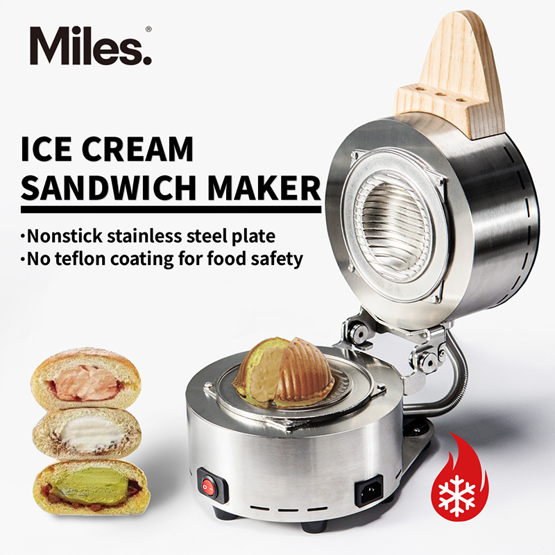 Snackmachine voor kleine bedri - Sandwich Press Panini recensie en prijs