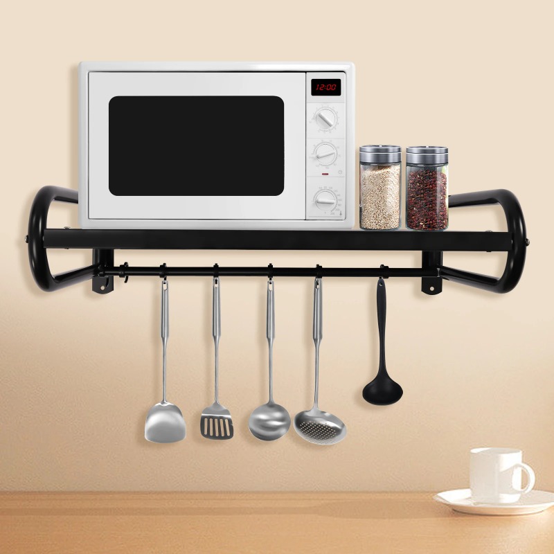 Wandgemonteerd magnetronrek, d - Commercial Kitchen Microwave recensie en prijs