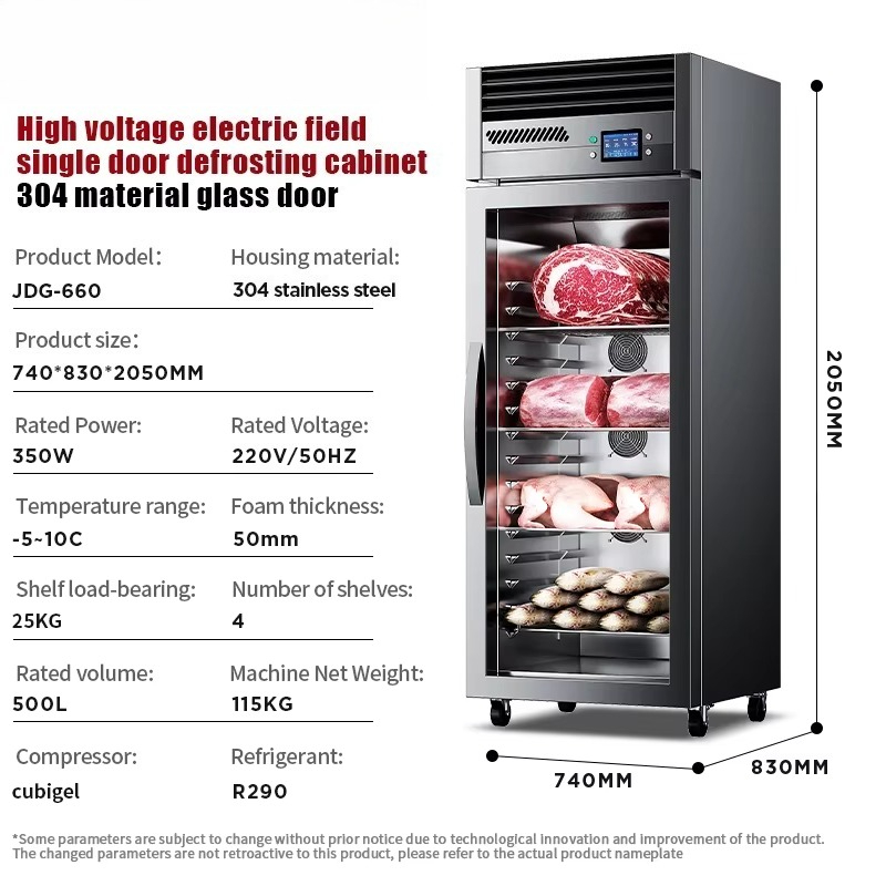 Commerciële koelapparatuur voo - Commercial Kitchen Cabinet recensie en prijs