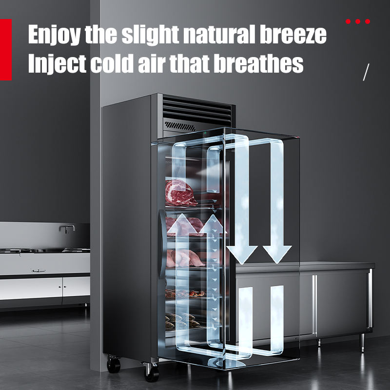 Commerciële koelapparatuur voo - Commercial Kitchen Cabinet recensie en prijs