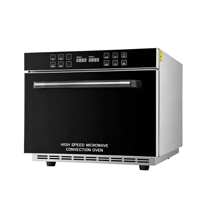 Commerciële hogesnelheids oven - Commercial Kitchen Microwave recensie en prijs