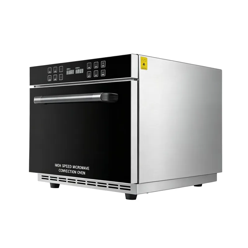 Commerciële hogesnelheids oven - Commercial Kitchen Microwave recensie en prijs