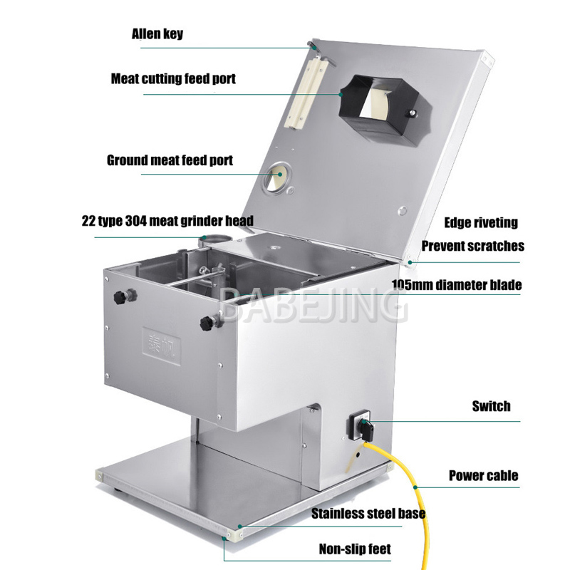 Volautomatische elektrische vl - Commercial Kitchen Appliance recensie en prijs