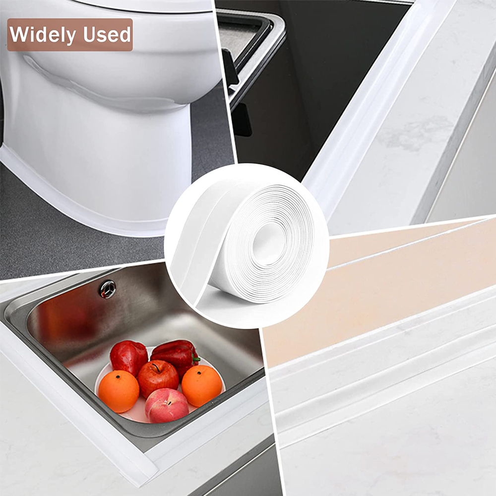 3.2M Bad Kalefateren Tape Zelf - Commercial Kitchen Wall Panels recensie en prijs