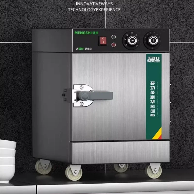 220V roestvrijstalen elektrisc - Commercial Kitchen Cabinet recensie en prijs