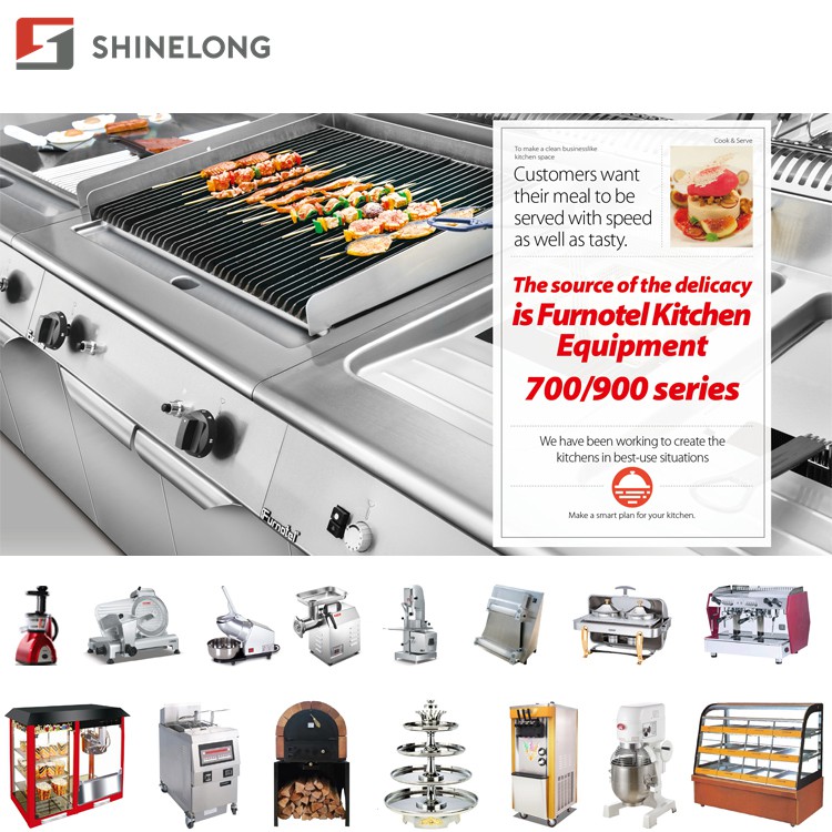 Op maat gemaakte restaurantkeu - Commercial Kitchen Microwave recensie en prijs