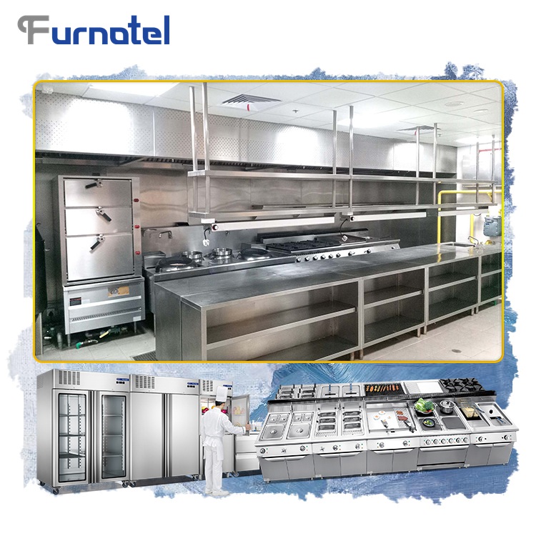 Op maat gemaakte restaurantkeu - Commercial Kitchen Microwave recensie en prijs