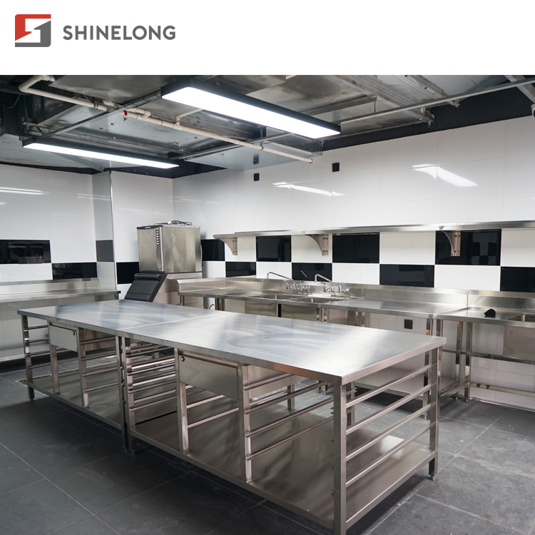 Op maat gemaakte restaurantkeu - Commercial Kitchen Microwave recensie en prijs