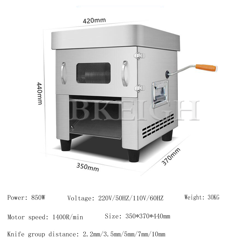 Commerciële elektrische versni - Commercial Kitchen Appliance recensie en prijs