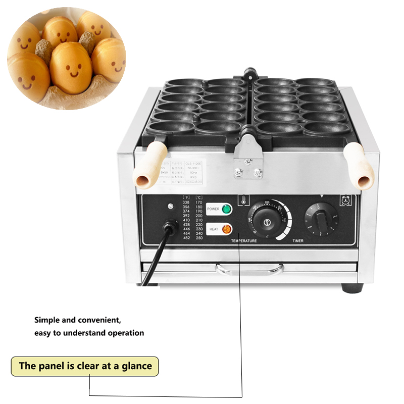 HPH2O 12-gaats wafelmachine in - Sandwich Press Panini recensie en prijs