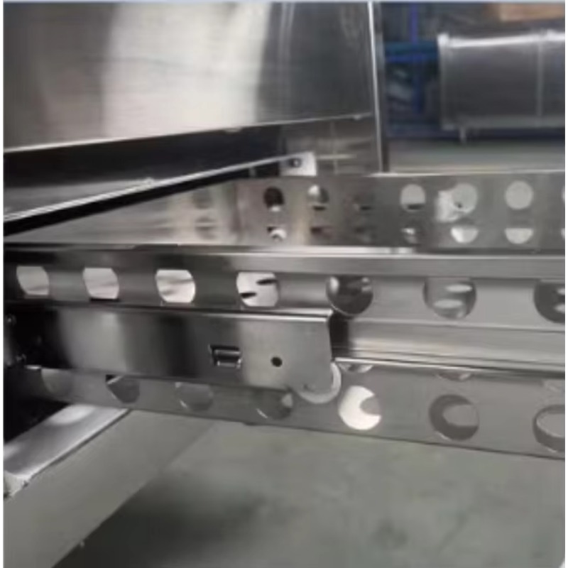 Commerciële roestvrijstalen lu - Commercial Kitchen Cabinet recensie en prijs