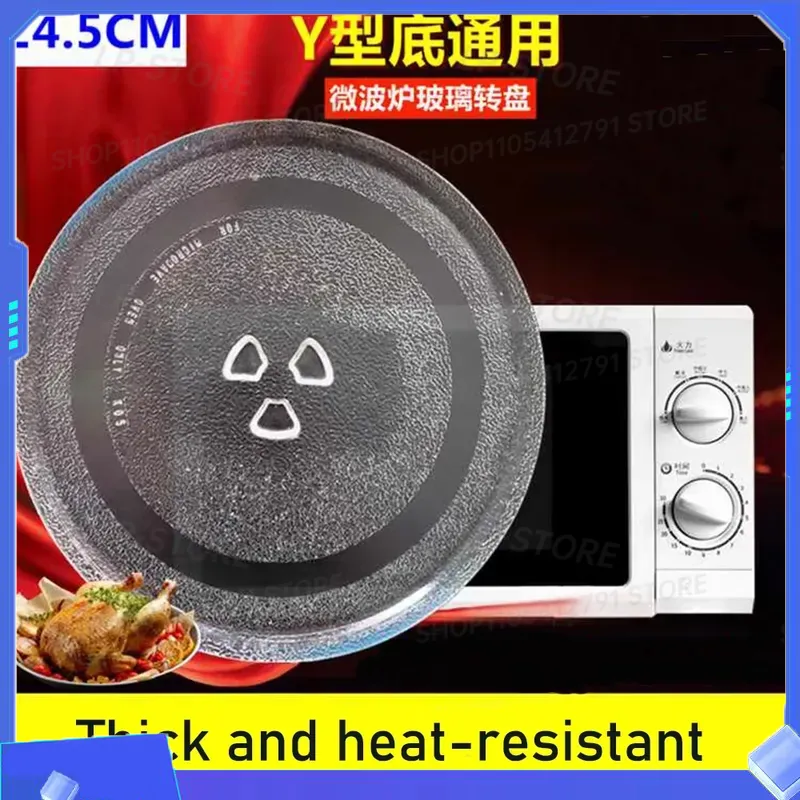 Voor magnetron glazen draaipla - Commercial Kitchen Microwave recensie en prijs