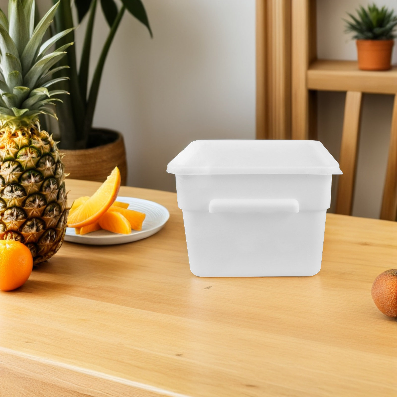 12L Commerciële Vierkante Plas - Commercial Kitchen Microwave recensie en prijs