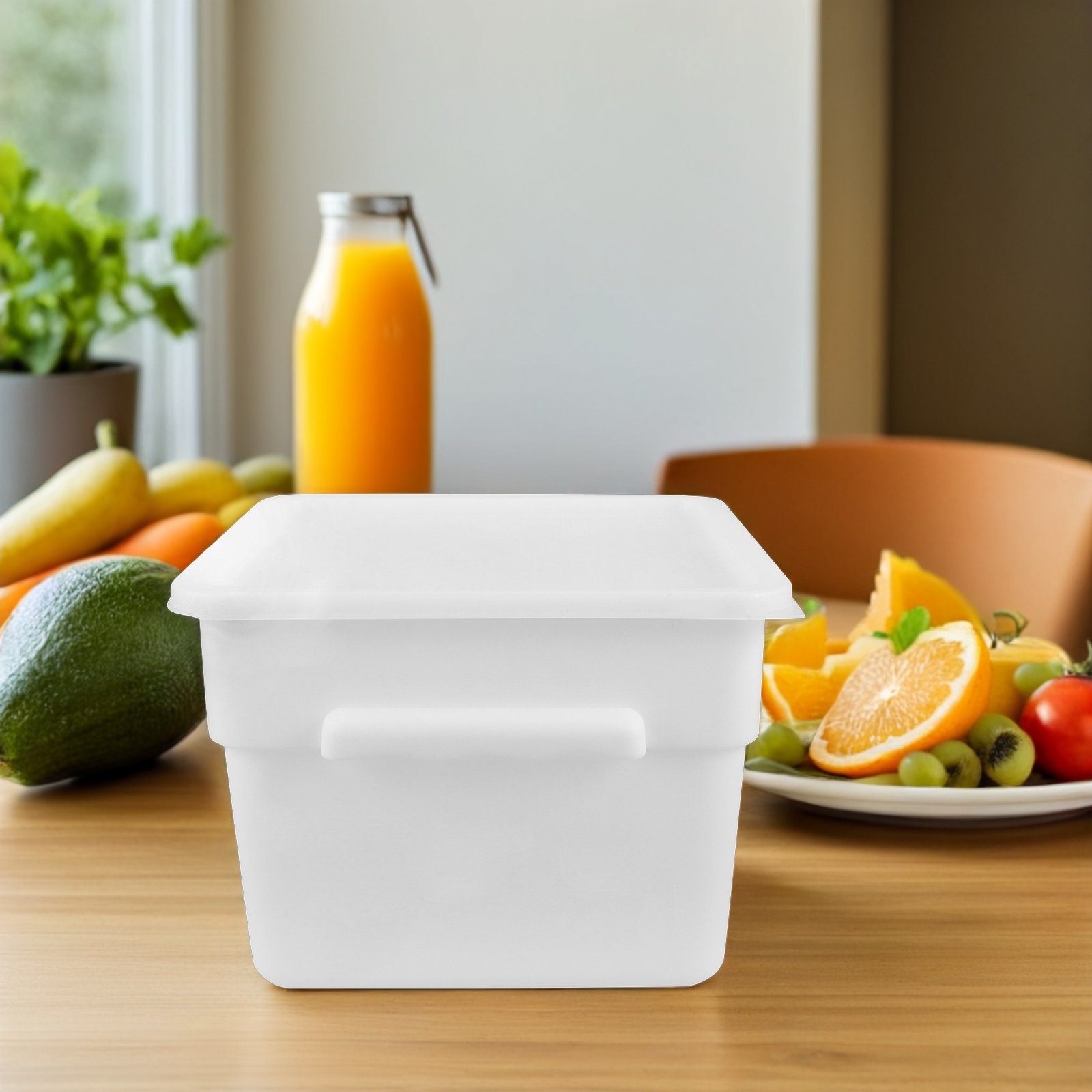 12L Commerciële Vierkante Plas - Commercial Kitchen Microwave recensie en prijs