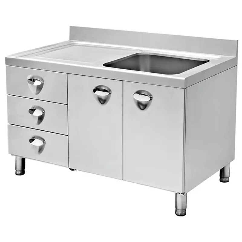 Zwaar uitgevoerde restaurantke - Commercial Kitchen Cabinet recensie en prijs