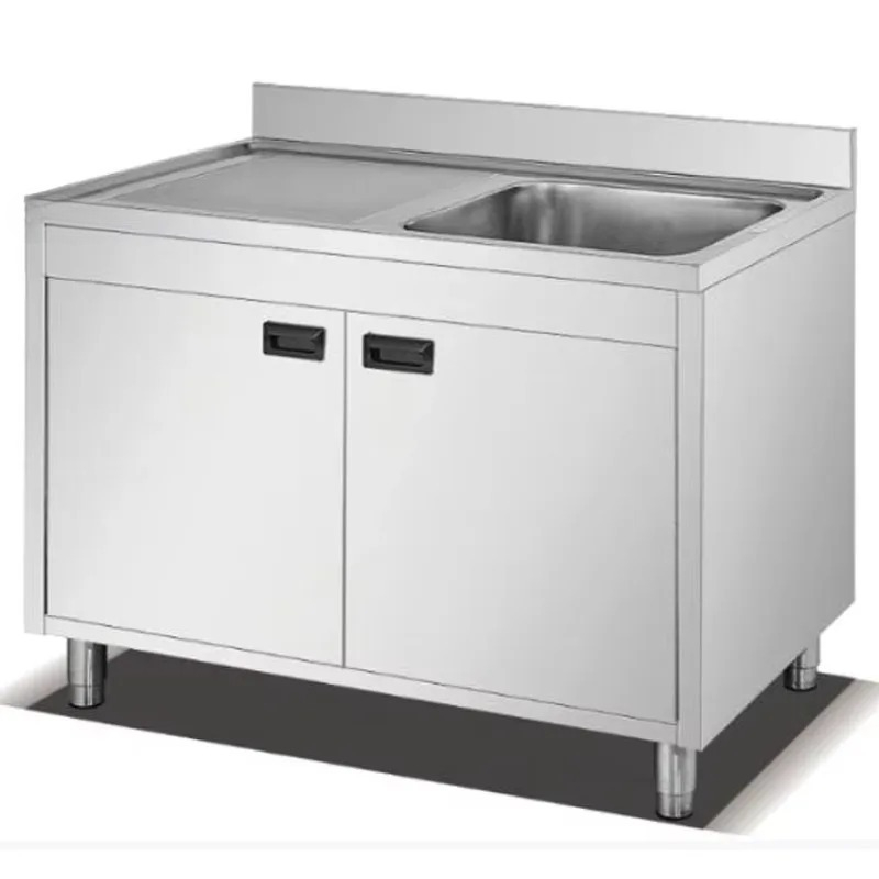Zwaar uitgevoerde restaurantke - Commercial Kitchen Cabinet recensie en prijs