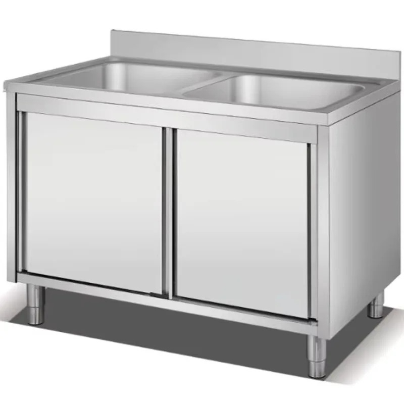Zwaar uitgevoerde restaurantke - Commercial Kitchen Cabinet recensie en prijs