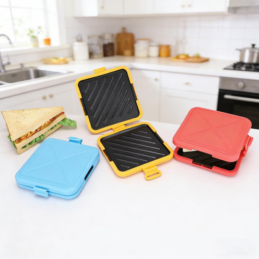 Magnetron-toaster, sandwichmak - Sandwich Press Panini recensie en prijs