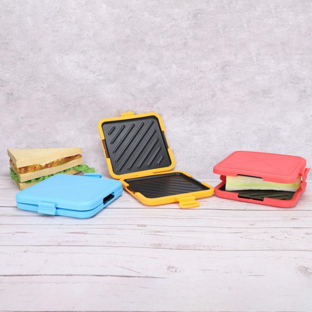 Magnetron-toaster, sandwichmak - Sandwich Press Panini recensie en prijs