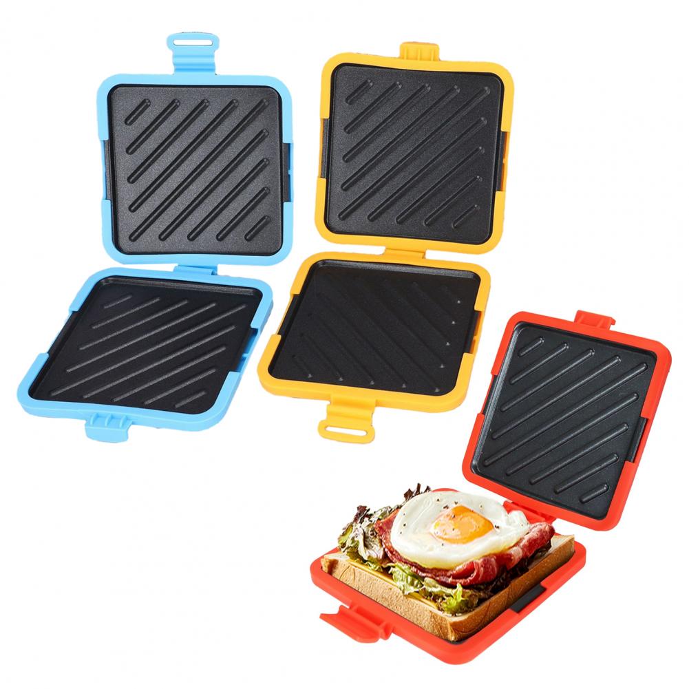 Magnetron-toaster, sandwichmak - Sandwich Press Panini recensie en prijs